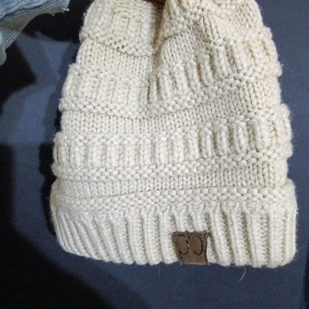 C.c beanie